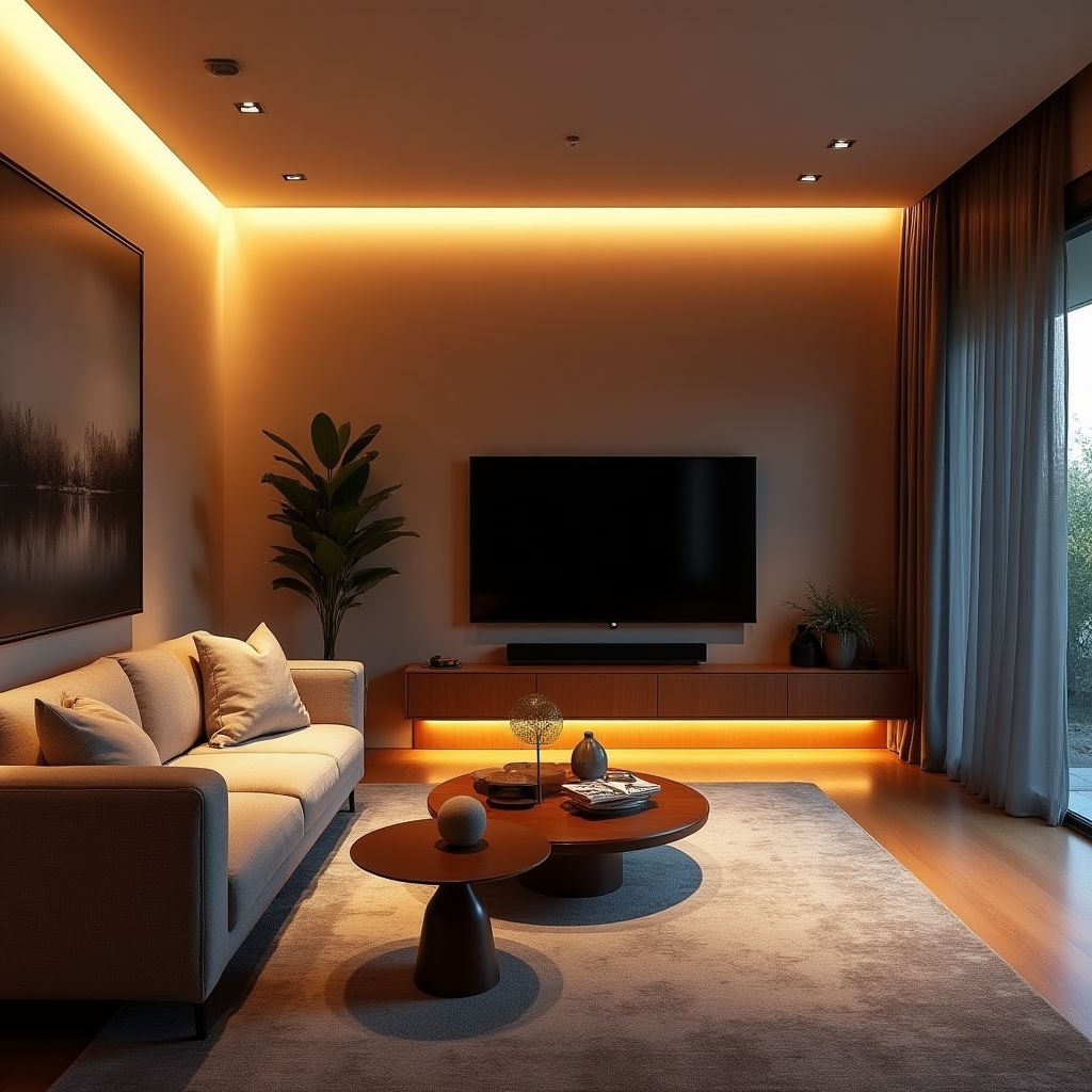 Ambient Lighting Ideas