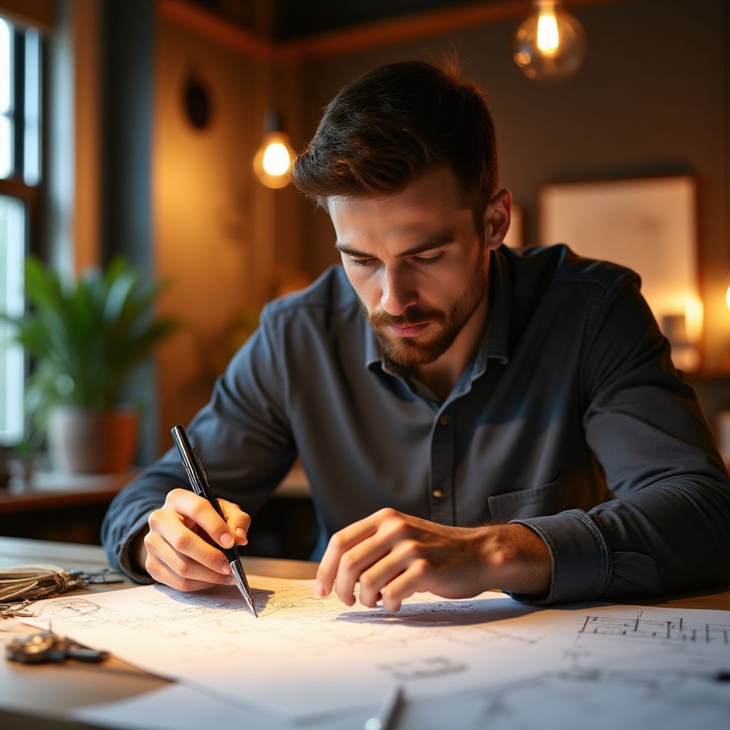 EcoLuma Design Process