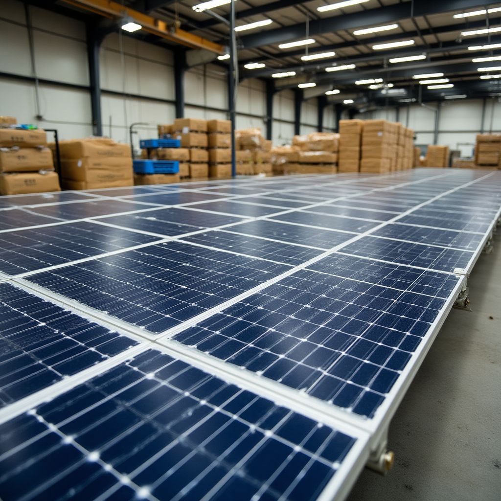 EcoLuma Sustainability Practices
