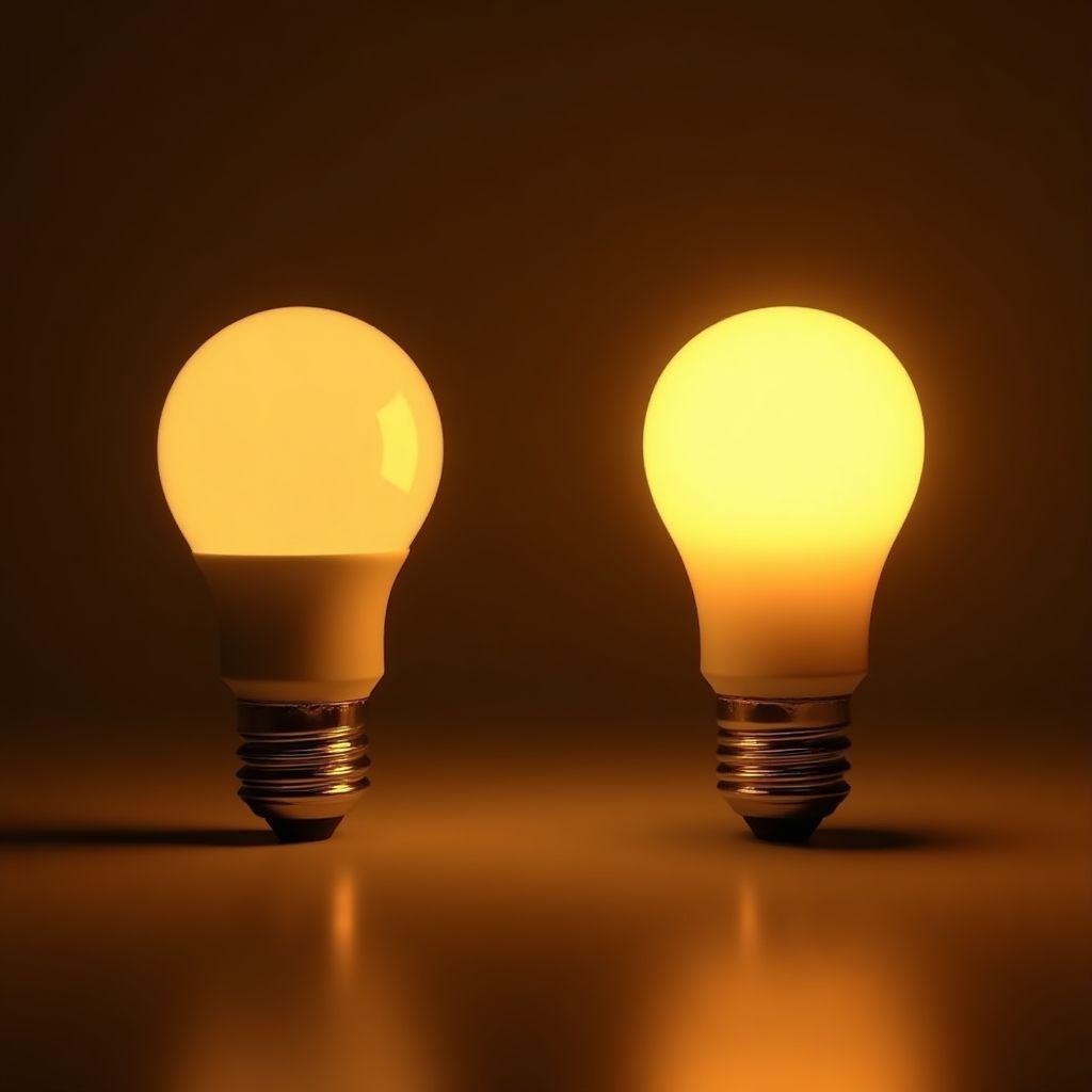 Benefits of LED Lighting
