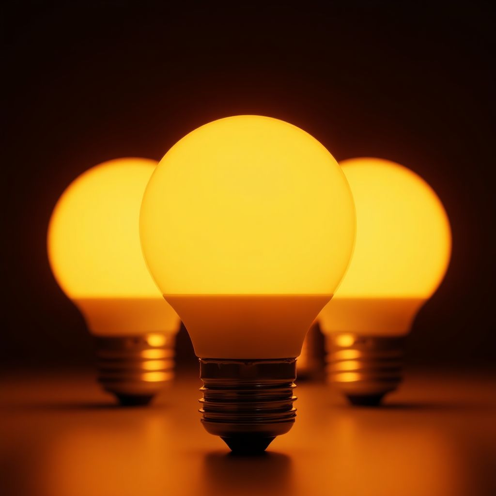 EcoLuma Smart Bulbs Collection