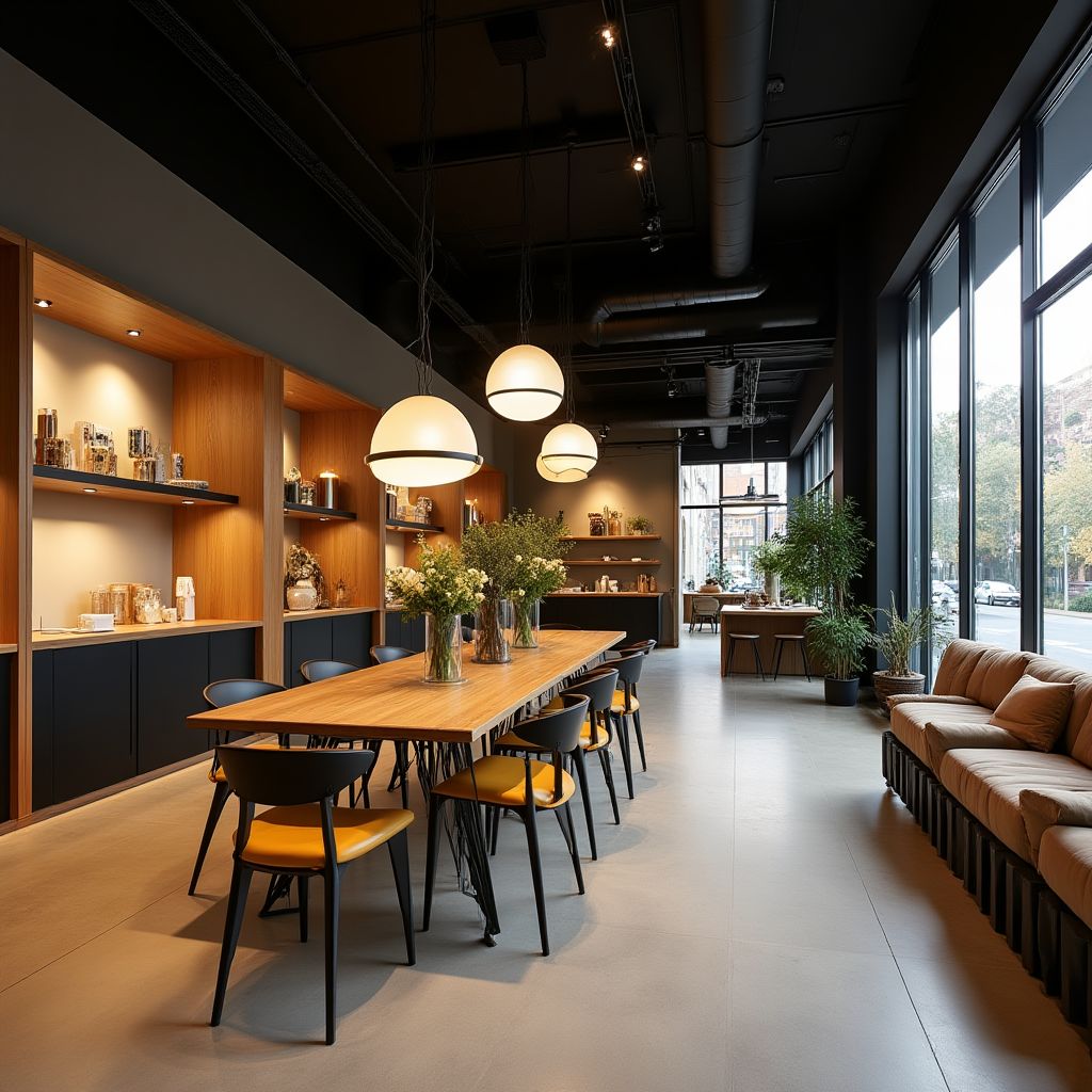 EcoLuma Sydney Showroom