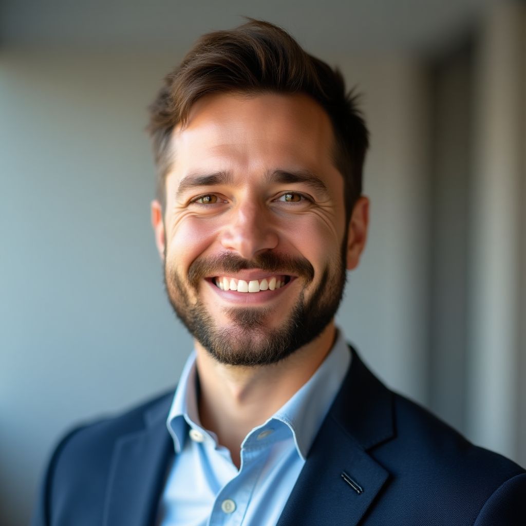 Michael Thornton - Co-Founder & CTO