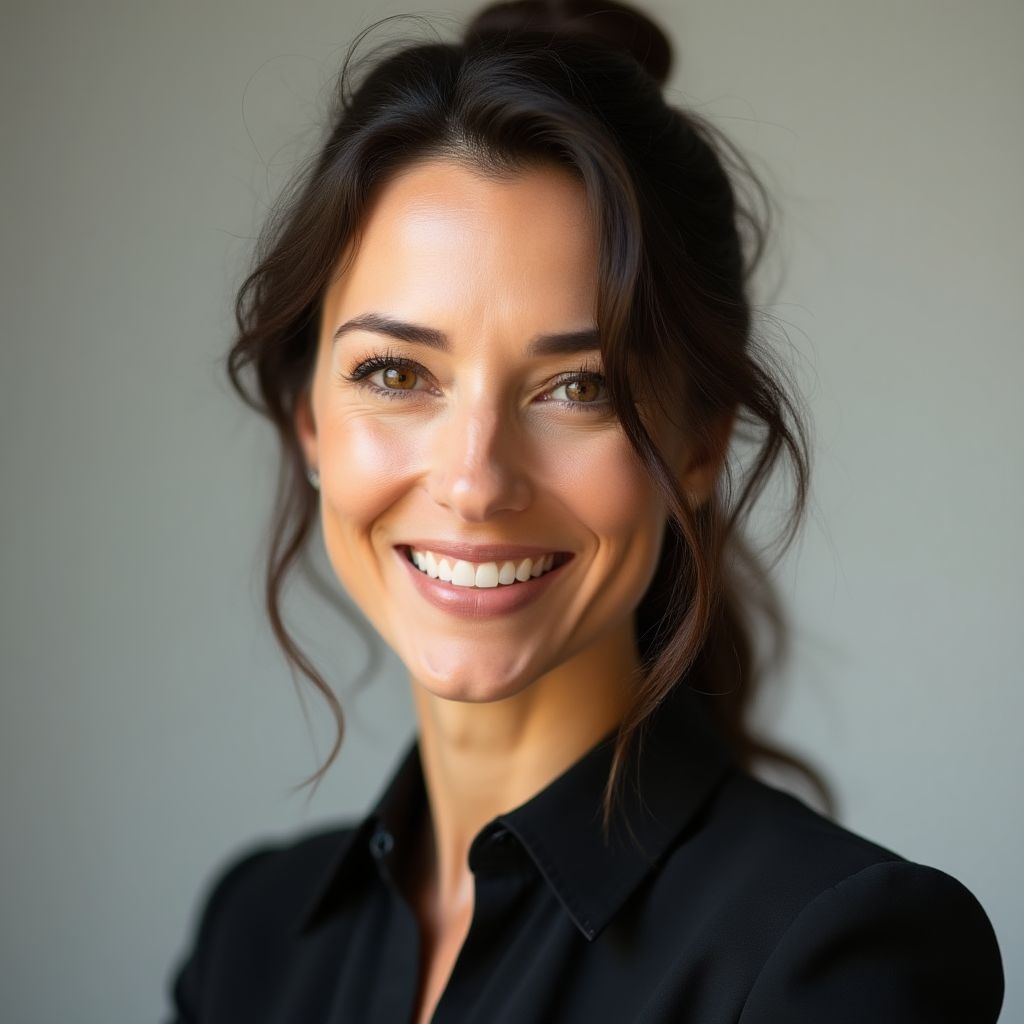 Olivia Chen - Head of Design