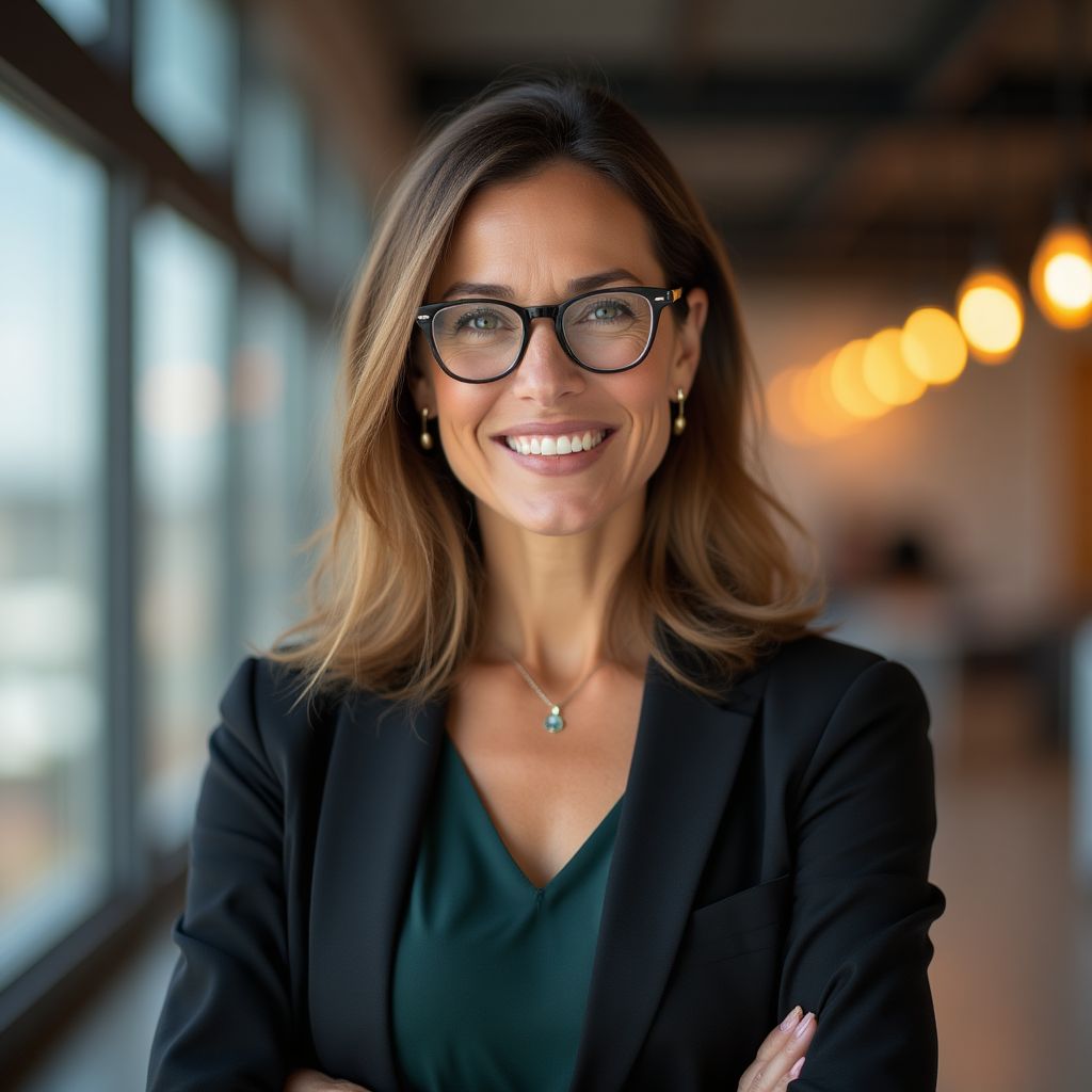 Jessica Lawson - Principal Architect