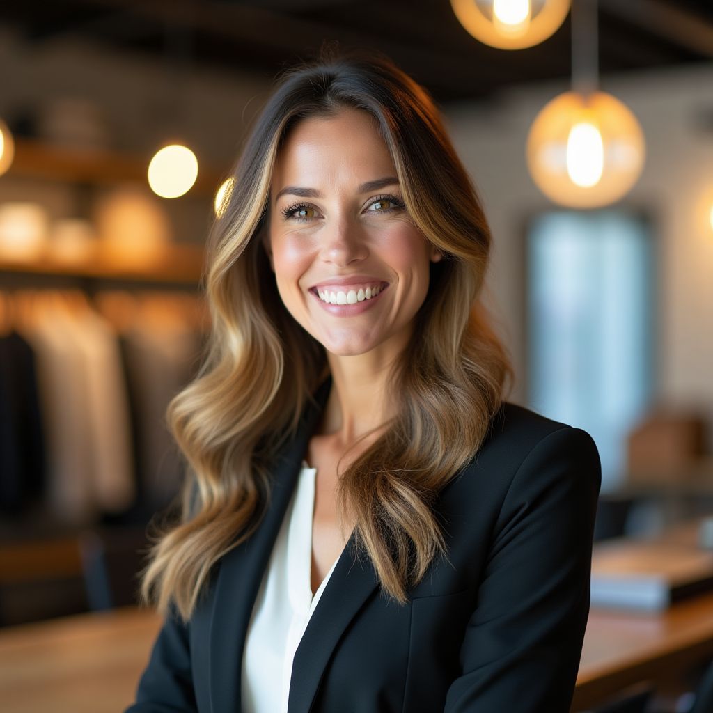 Amelia Patterson - Retail Director